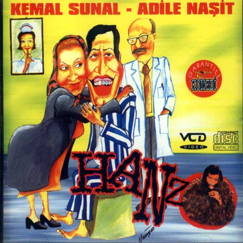 Hanzo<br />Kemal Sunal